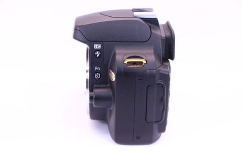 RARE NIKON D60 GOLD LIMITED EDITION DSLR DIGITAL CAMERA BODY free US ship MINT- - Picture 5 of 22