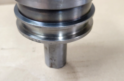 LANDIS 5/8" LAND-MATIC DIE HEAD WITH 1" SHANK - Picture 3 of 7