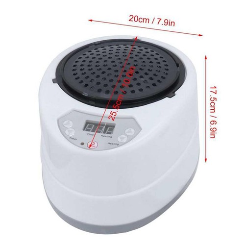 Sauna Steamer 2L Home SPA 1000W Fumigazione Vapore Macchina Sauna SPA per - Imagen 5 de 7