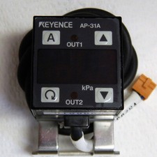 KEYENCE AP-31A Pressure Sensor Brand New #