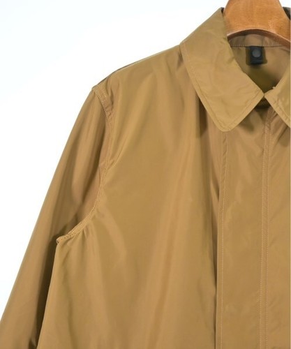 02DERIV. Balmacaan Coats Camel 2(Approx. M) 2200551053021 - Picture 5 of 7
