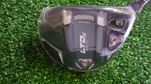 Cobra King LTDX Max Holz 5 RH / 21°-24° / Graphit Ladies!! Neu!! - Bild 3 von 12