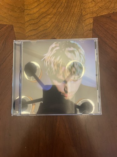 Luke Hemmings BOY Signed CD Limited Edition Autographed Blue - Bild 2 von 2