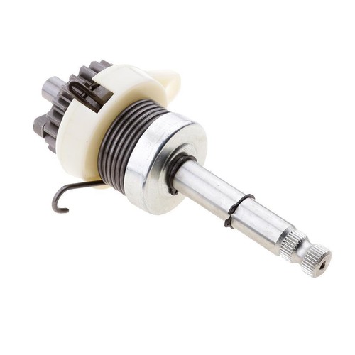 PW80 80  Spindle Shaft Gear for 1983-2006 PW80  PW 80CC