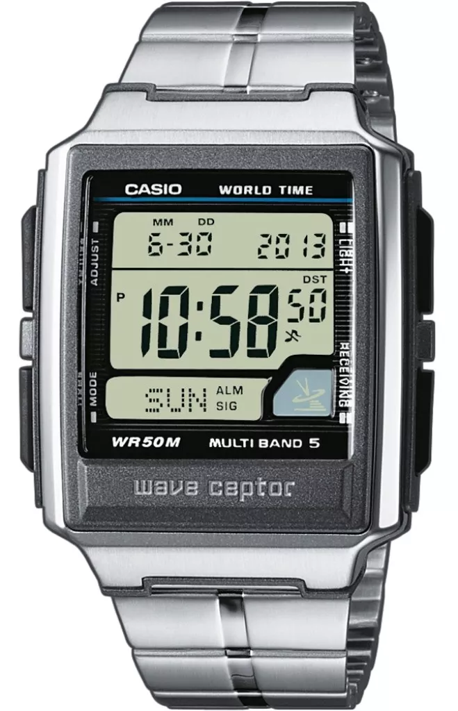 Orologio casio hotsell illuminator