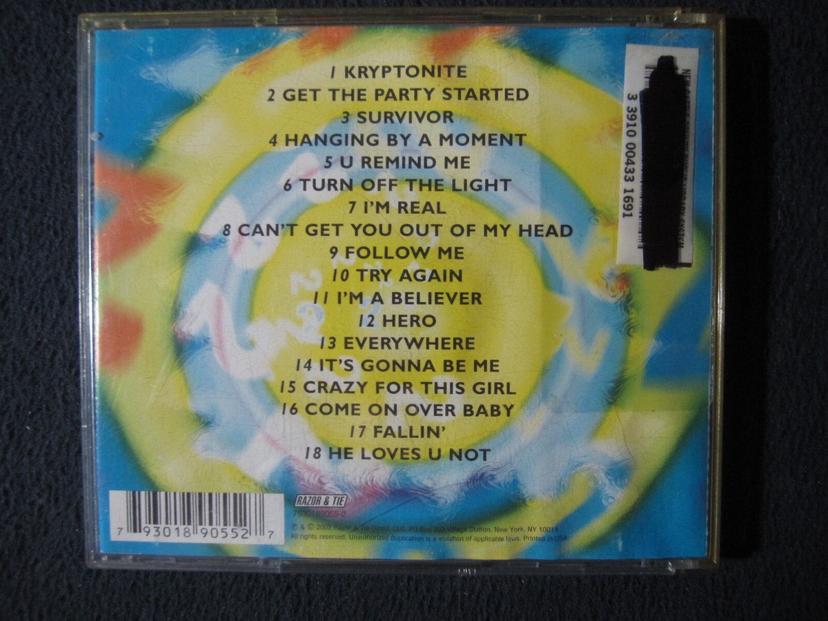 Kidz Bop 2 [Audio CD] Kidz Bop Kids 793018905527| eBay