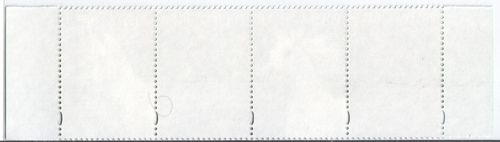 Polen 2007 Streifen mit 4 Briefmarken Polnische Araber Pferde postfrisch - Bild 2 von 2