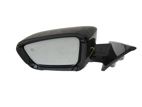 dp50328 BMW G26 i4 2022 2023 2024 2025 LH door mirror w blind spot DAMAGED OEM
