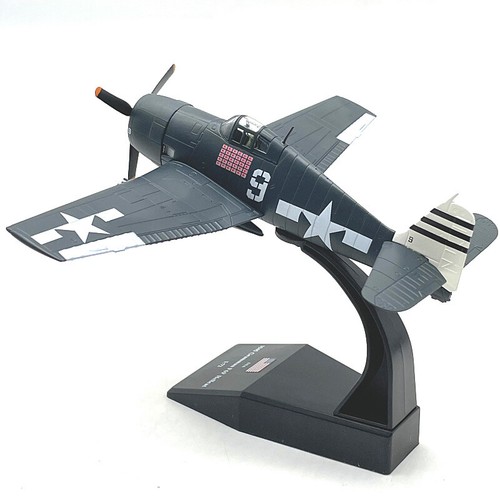 1:72Scale Diecast Military Model Grumman F6F Hellcat Fighter Aircraft Collection - Picture 1 of 16