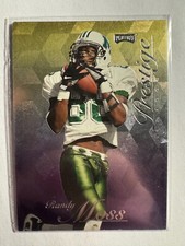 K288,982 - 1998 Playoff Prestige Hobby #173 Randy Moss RC