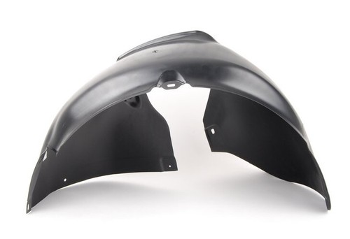 VOLKSWAGEN GOLF MK5 FRONT LEFT MUD SPLASH GUARD 1K0805977B NEW GENUINE - Picture 1 of 2