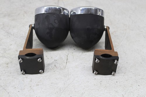 2003 KAWASAKI NINJA 250R EX250F AFTERMARKET FRONT HEADLIGHT HEAD LIGHT LAMP - Picture 7 of 10