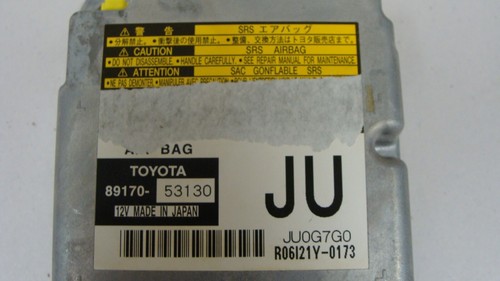 2006 2007 2008 LEXUS IS250 IS350 COMPUTER MODULE BCM ECM 89170-53130 - Picture 2 of 3