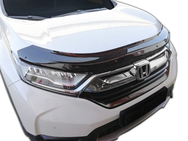 Motorhaube Windabweiser FüR Honda CR-V 2018-2022 Scoutt-image