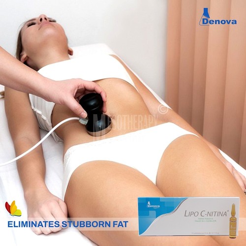 Lipo C-Nitina von De Nova Mesotherapie - Bild 5 von 13