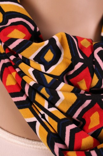 Lightweight Face Mask Infinity Scarf with Ear Holes. Temporary Price Cut! - Picture 87 of 129