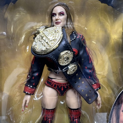 AEW Unrivaled Series 10 #83 Dr. Britt Baker Action Figure Jazware Sealed - Picture 2 of 7
