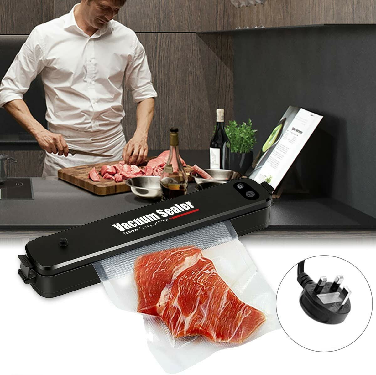 cadrim vacuum sealer