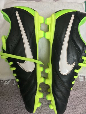 tiempo legend iv green