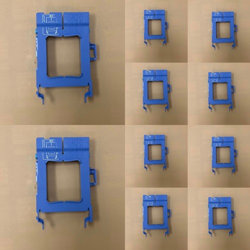 LOTE 10 Dell Genuino Optiplex 3020 7020 9020 Micro 2.5" TRWF0 JH960 1MYPN Caddy - Imagen 1 de 6