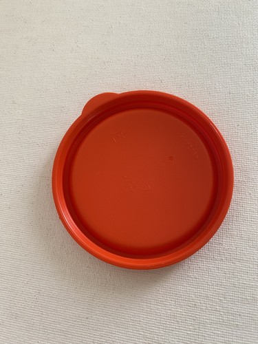 TUPPERWARE 16 OZ GERADE SEITENBECHER TASSEN (4) Maya Sonnenaufgang NEU Dichtungen - Bild 6 von 7