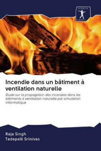 Incendie Dans Un Bâtiment À Ventilation Naturelle Étude Sur La
