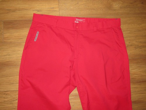 Nike Golf Tour Performance Pants Men's 38X34 Red NWOT - Picture 2 of 8