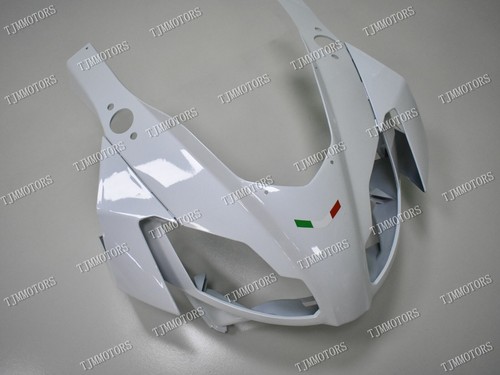 For 2006-2011 Aprilia RS125 Pearl White ABS Injection Mold Bodywork Fairing Kit - Picture 6 of 9