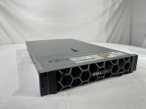Dell EMC VxRail P570F 2.5" 2x Gold 6154 @3.0GHz 768GB RAM No HDD's/OS - Picture 3 of 5