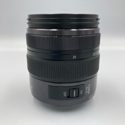 LUMIX G X VARIO F2.8/12-35 ASPH Camera Lens From Japan - Picture 8 of 10