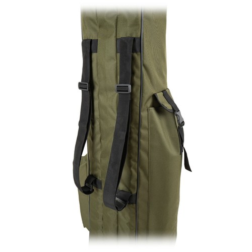 RAWSTYLE Rutentasche Angelkoffer Angeltasche Rutenfutteral Angelrucksack Ruten - Bild 3 von 30