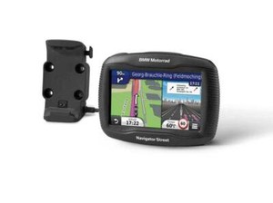 BMW Motorrad Navigator Street Motorcycle GPS by Garmin | eBay