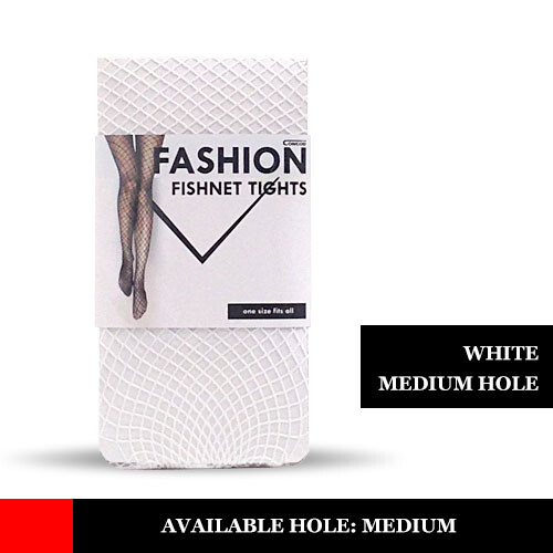 Womens Basic Pattern Fishnet Tights Various color holes -Fast Shipping From Syd - Picture 15 of 17