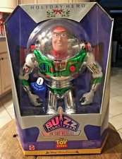 Toy Story Holiday Hero Buzz Lightyear