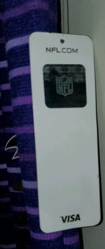 NFL Team Apparel Ravens Nachtwäsche Lounge Nachtwäsche Hose Large bequem selten & Rarität - Bild 9 von 10