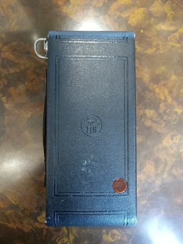 Vintage Kodak No.2A Hawk-Eye Model B Folding Camera -PA45 - Picture 5 of 8