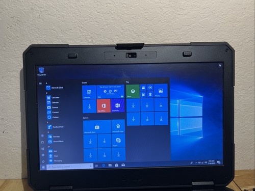 CAMERA Dell Latitude14 Rugged 5404 i7-4650U 1.7ghz 12GB RAM 480SSD NOTouch W10P - Picture 4 of 8