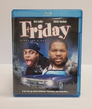 Friday (Blu-ray) Directors Cut, New Line Prod. Ice Cube, Chris Tucker
