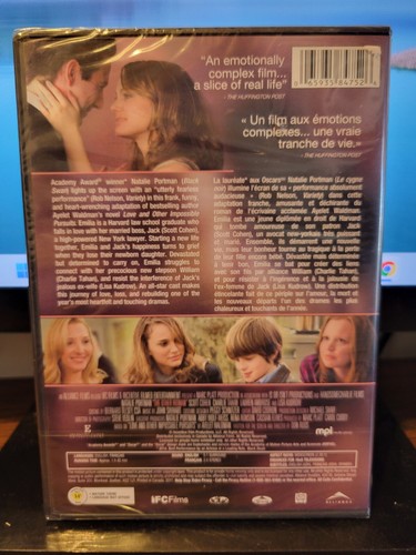 The Other Woman (DVD, 2011) NEW, Sealed - Picture 3 of 3