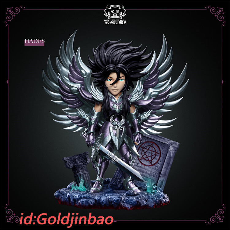 YZ Studio Saint Seiya Hades Resin Model Painted Pre-order