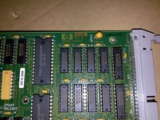 35665-66507 REV-B PCB Board for HP 35665A Dual-Channel   Signal Analyzer #F7