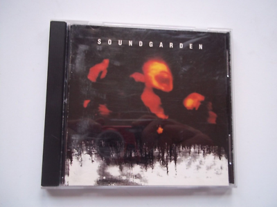 CD SOUNDGARDEN - SUPERUNKNOWN Fell On Black Days, Black Hole CD SOUNDGARDEN - SUPERUNKNOWN Fell On Black Days, Black Hole