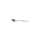 Pack of 12 Connoisseur Mirror Polish Finish Curved 18/0 Stainless Steel Fork