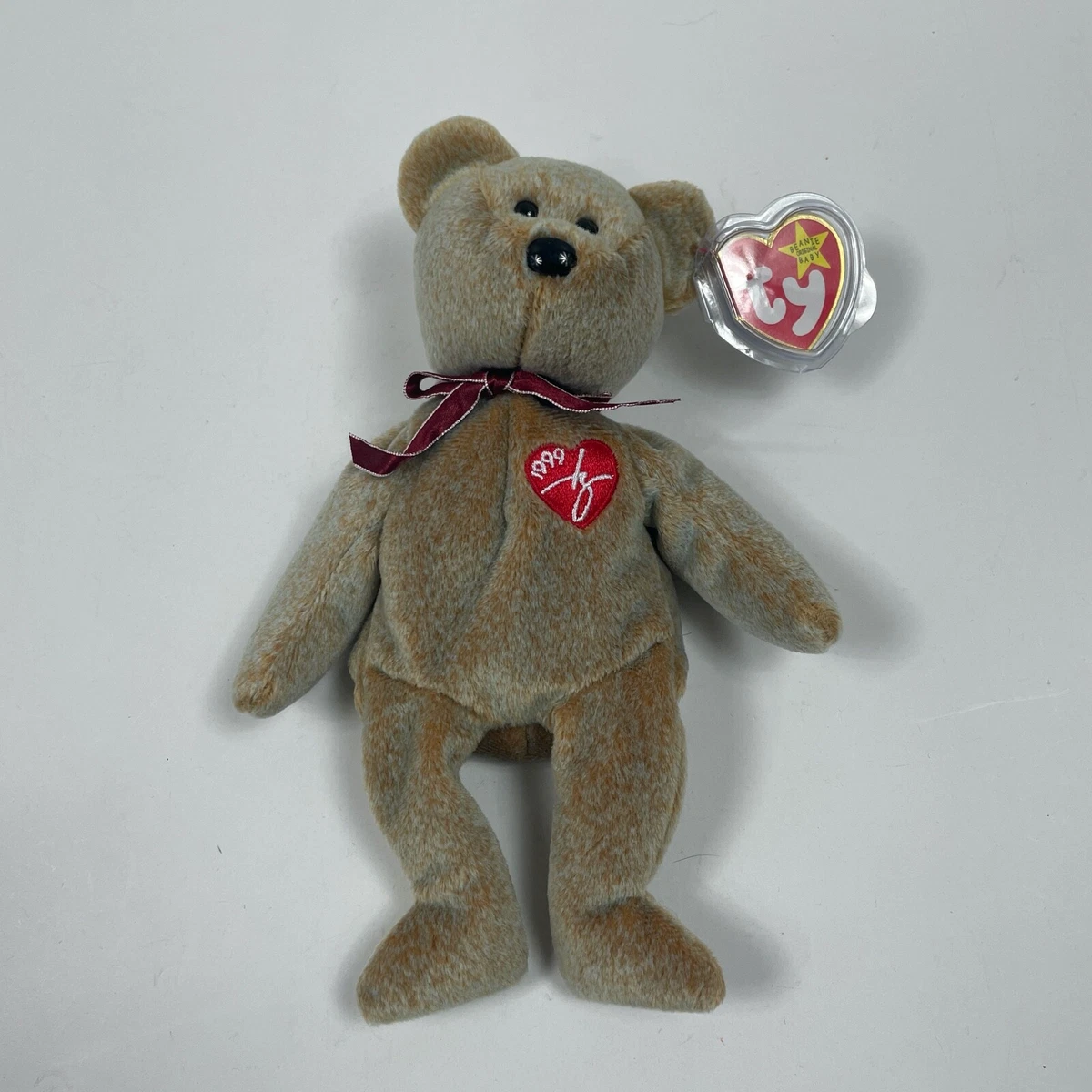 1999 signature bear ty sale