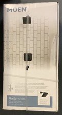 MOEN Genta 82760BL Single-Handle 1-Spray Tub/Shower Faucet - Matte Black NEW!