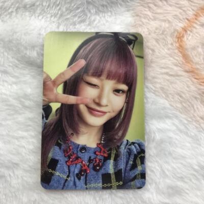 NewJeans OMG DITTO Hanni Photocard Kpop New Jeans Sanok Uinversal