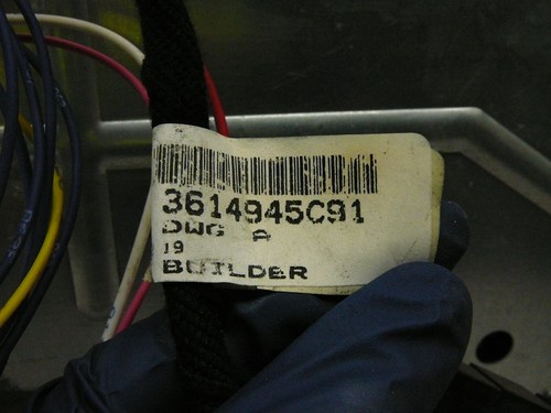 2014 IH LF687 PROSTAR 122 INSTRUMENT CLUSTER 2595598C2 POLLAK PN: 066S275068101 - Foto 8 di 11