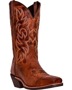Laredo-68354-Breakout-Mens-Rust-Earth-Leather-Western-Boots