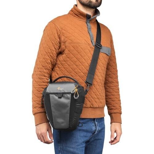 Lowepro Photo Active TLZ 50 AW Top-Loader Camera Bag (Black) - Picture 6 of 8