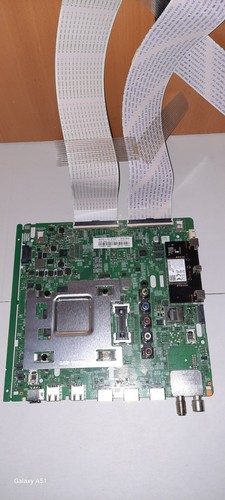 Mainboard Samsung TV BN94-15016C Ausgebaut ausxTV Model UE75RU7179U - Bild 4 von 13
